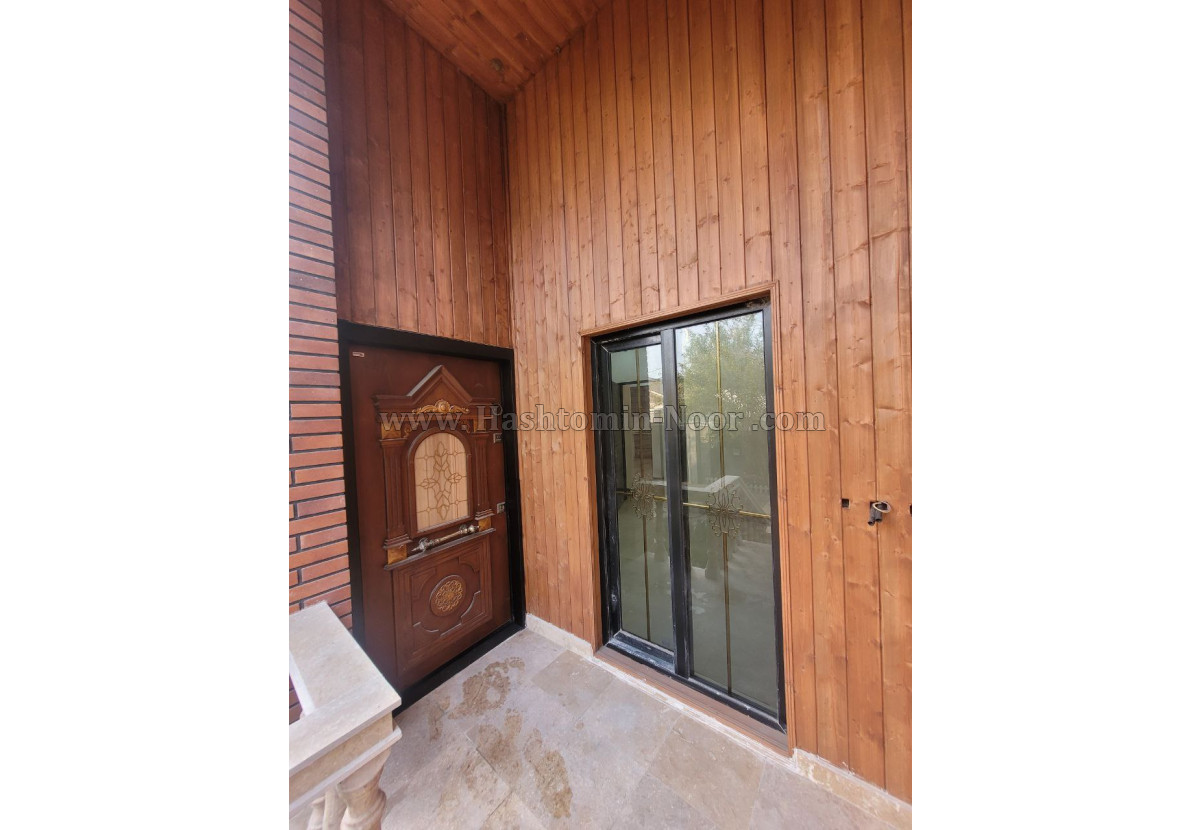 فروش فوری ویلا با سند و پروانه منطقه شومیا